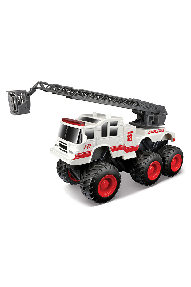 Fresh Metal Builder Zone Taş Ocağı Araçları Model 4 - 1