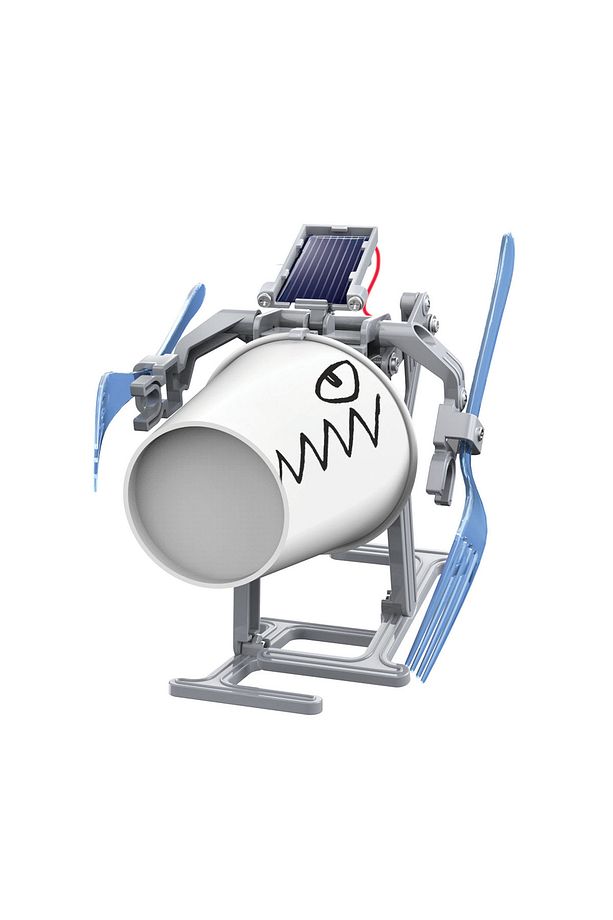 Solar Yürüyen Robot Kiti 3294 - 4
