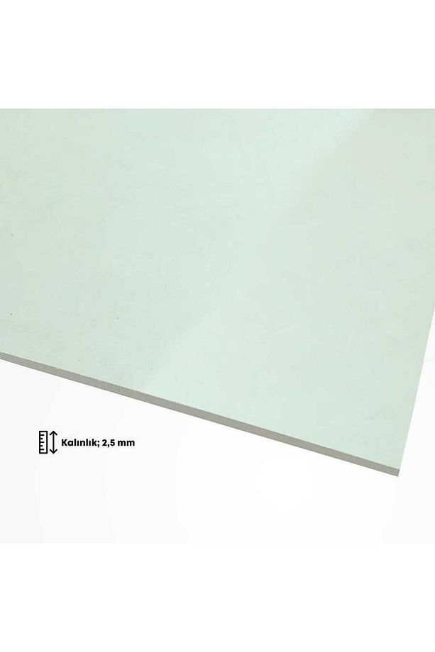 Preslenmiş Kompozit Plaka Yuvarlak 10cm 8'li Set - 2