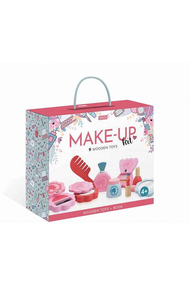 Sassi Make-Up Kit - 1