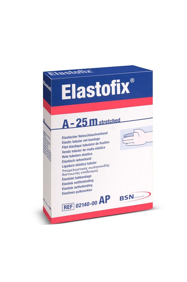 Elastofix 25m File Bandaj Beden A Parmak - 3