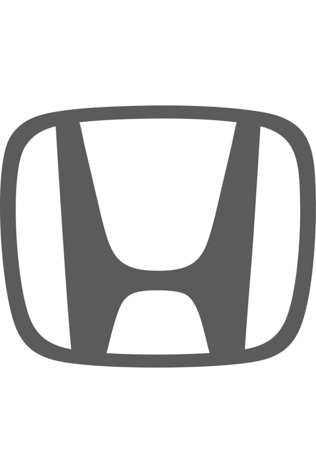 Honda Sunroof Black Honda Logo White Background Auto Domestic Production A+Quality 40*33 cm Durable