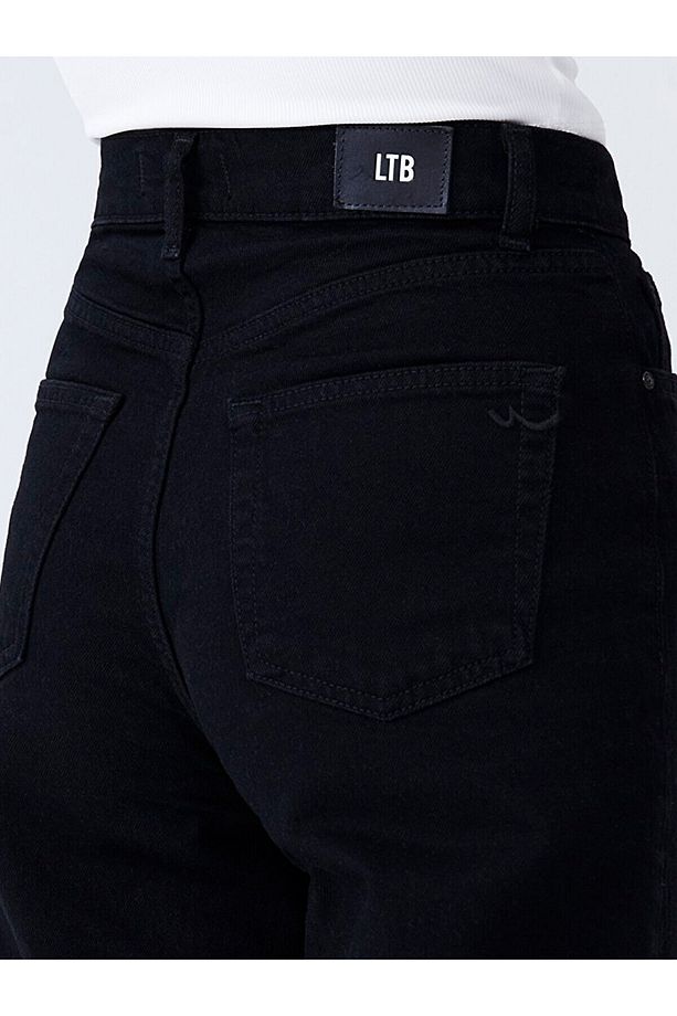 Vıonne Geniş Paça Wıde Pantolon - 5