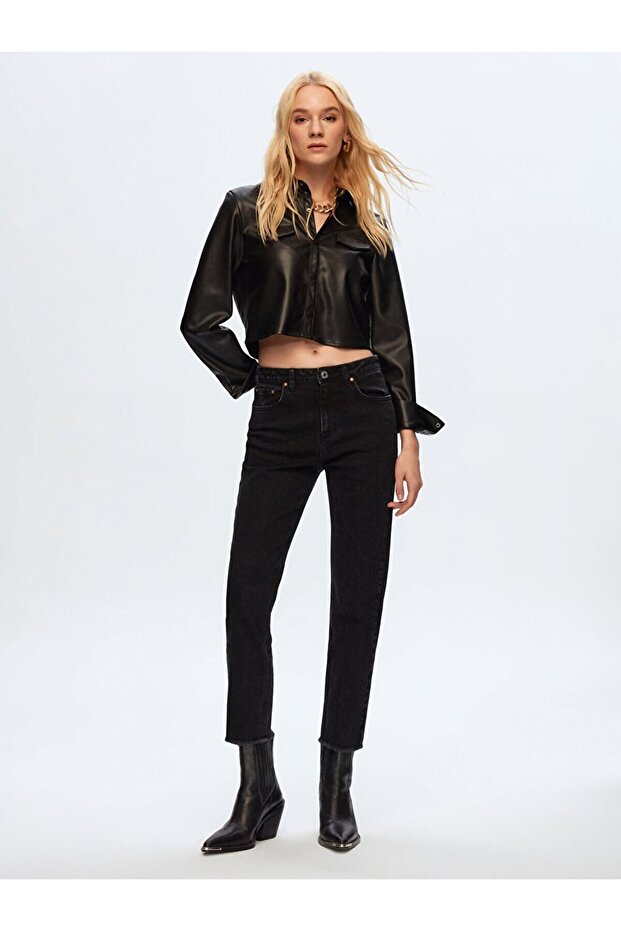 Ronna Slım Pantolon - 2