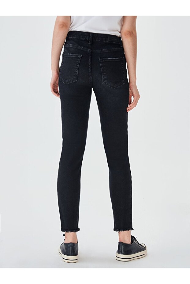 Lına Cut Pantolon - 3