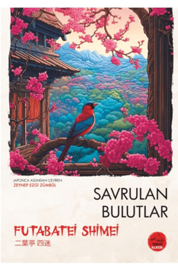 Savrulan Bulutlar Japon Klasikleri