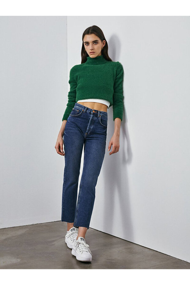 Janıne Slım Pantolon - 1