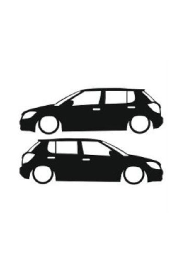 Automobile Design Auto Domestic Production A+Quality Model 18 Black 16*6 cm Durable