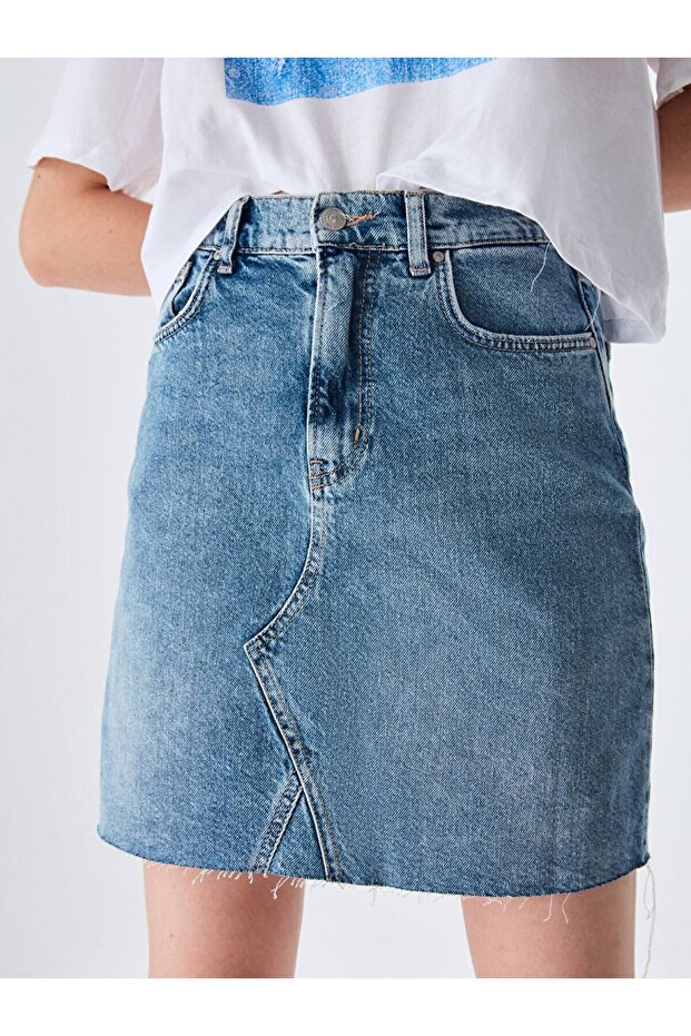 Serıssa Mini Etek - 6