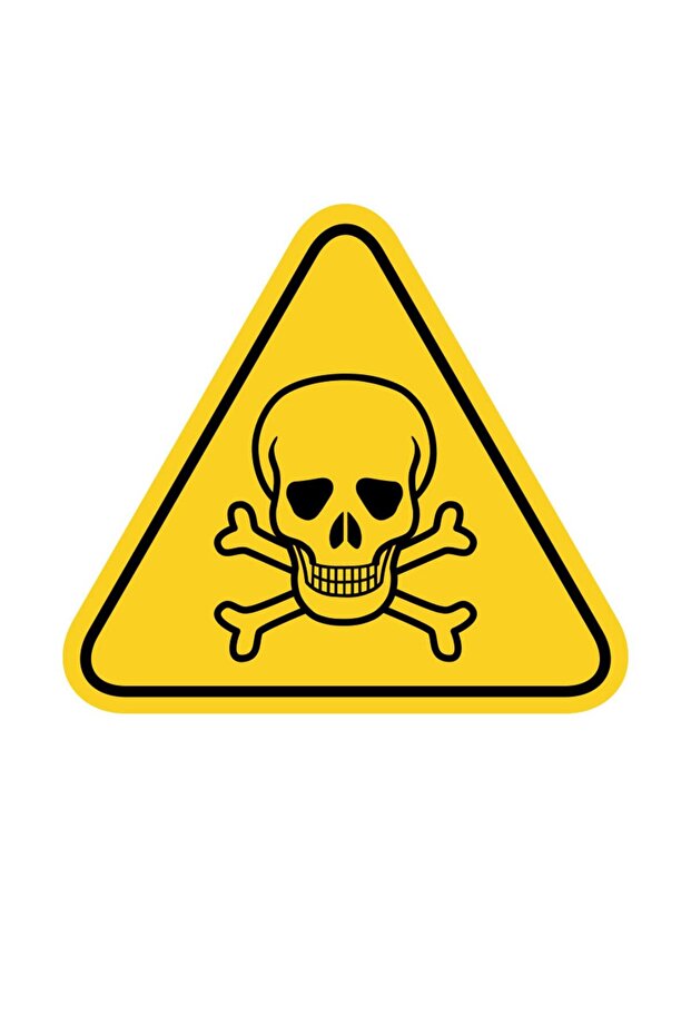 ملصق خاص عالي الجودة من Death Danger Auto مقاس 14*15 سم