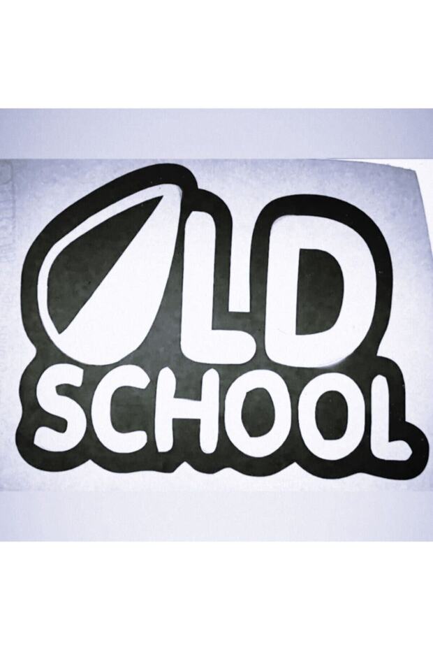 Ld School private new sticker 20x15 private new sticker