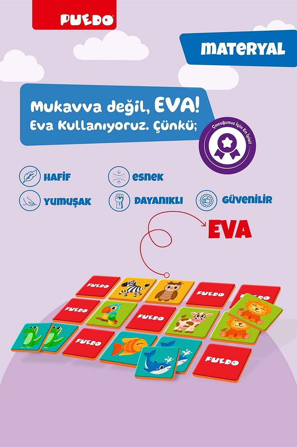 Memory Eşleştirme Ve Hafıza Oyunu - 7