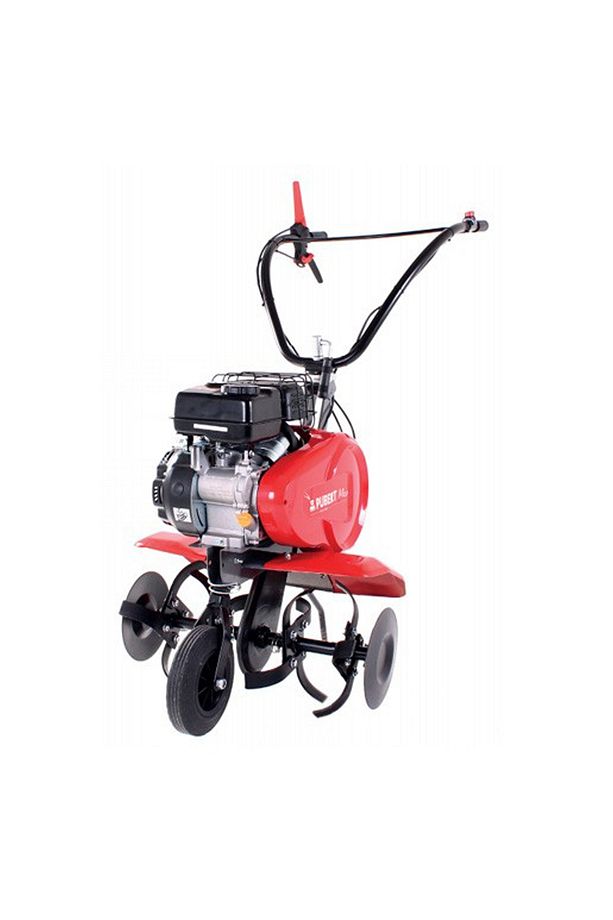Meso 35p C2 R100 Benzinli Mini Çapa Makinesi - 2