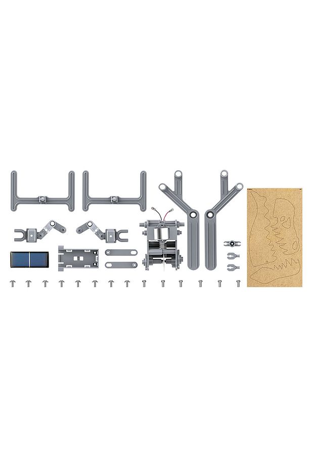 Solar Yürüyen Robot Kiti 3294 - 5