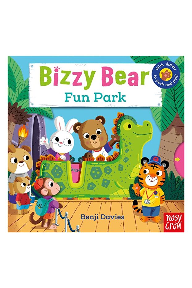 Bizzy Bear - Fun Park - 1