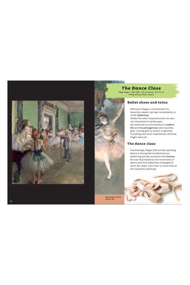 Art Treasures - Monet and The Impressionists - 3