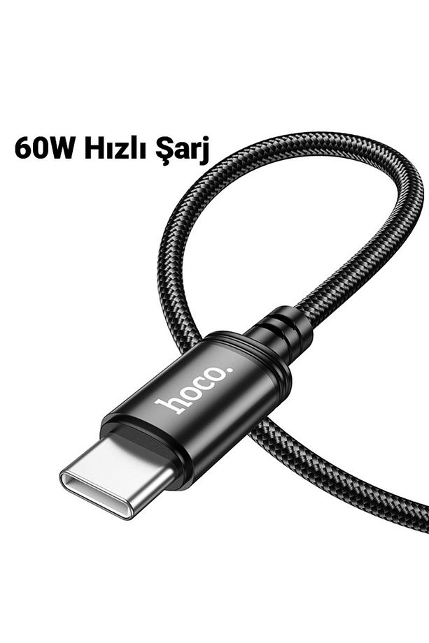 X89 Pd 60w Type-c To Type-c Hızlı Şarj Ve Data Kablosu - 2