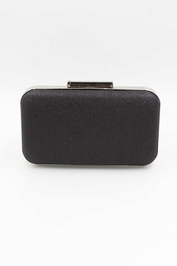 049 2504 Sand Glitter Evening Dress Bag