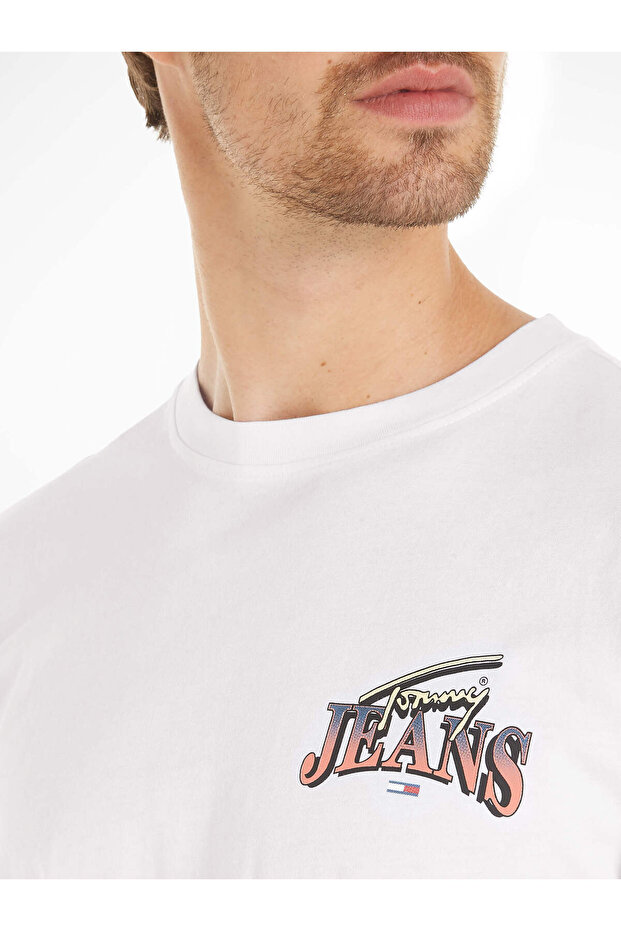 TJM REG DIAMOND TWIST TEE EXT - 3