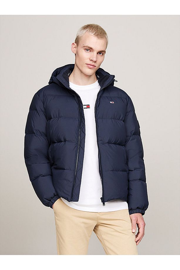 TJM ESSENTIAL DOWN JACKET EXT - 1