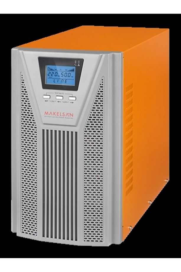 Powerpack Se 3 Kva / 2700w (1F/1F) 5-10dk (6X 12V/9AH) Onlıne Mu03000n11eav03 - 1