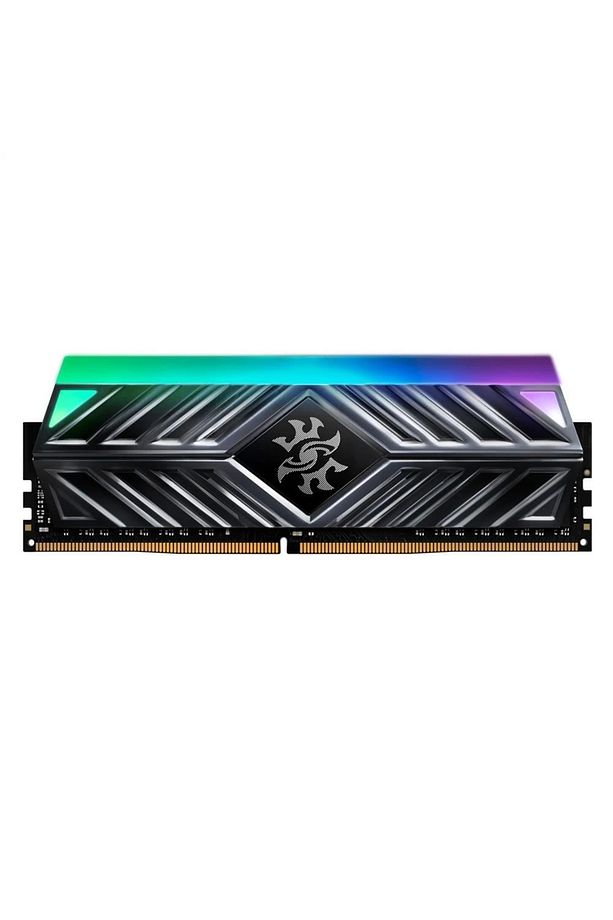 8gb Ddr4 3600mhz Cl18 Pc Ram Spectrıx D41 Ax4u36008g18ı-st41 - 1