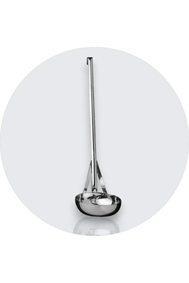 Stainless Serving Ladle - No:7