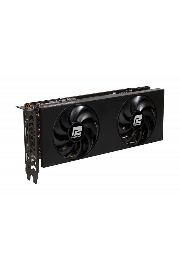 Rx7800xt 16g-p 16gb Gddr6 256bit - 3