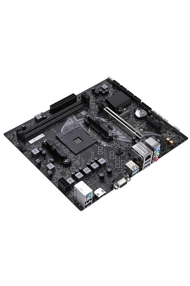Battle-ax A520m-k M.2 V14 Ddr4 3200mhz Matx Am4 - 7