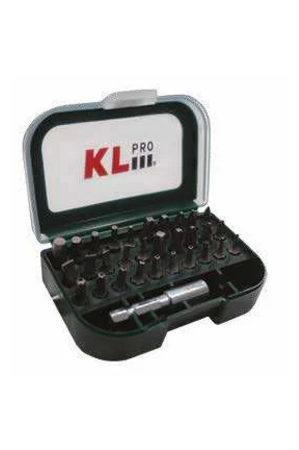 Kl Pro Klbs30a 31 Parça Bits Uç Seti - 1