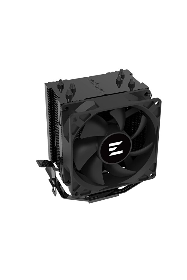 CNPS4X BLACK 92MM LGA 1700/1200/AM5/AM4 PWM FAN TDP 150W CPU SOĞUTUCU - 5