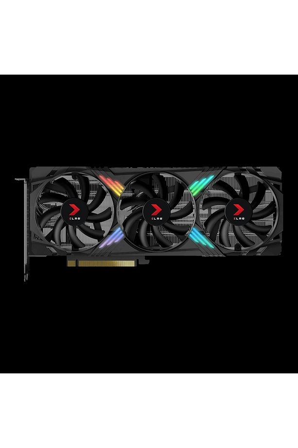 RTX 4060 Ti XLR8 Gaming VERTO RGB 8 GB GDDR6 128Bit (VCG4060T8TFXXPB1) - 7