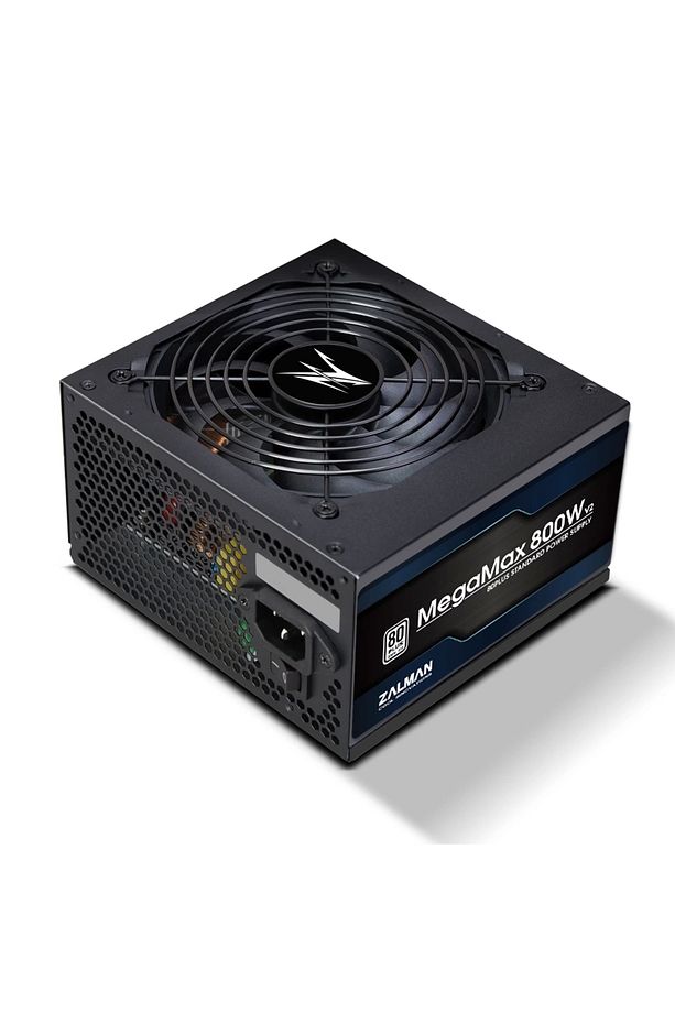 MEGAMAX 800W ZM800-TXII 80+ STANDARD POWER SUPPLY - 2