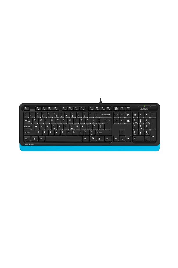 Fk10 Fn-multimedya Q Klavye Usb Mavi - 2
