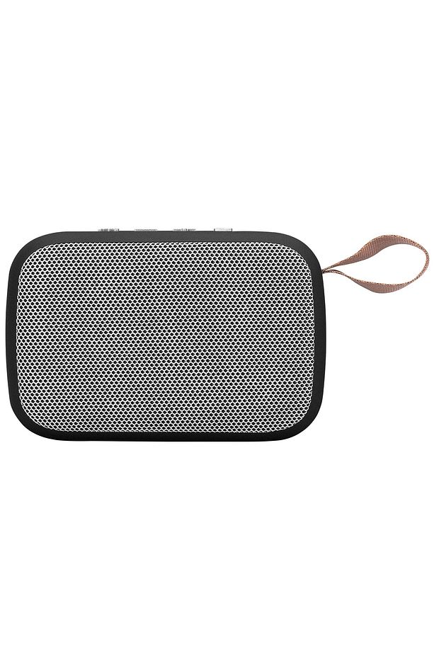 As-02 Gümüş Bluetooth 3w Tf-usb Destekli Speaker Hoparlör - 1