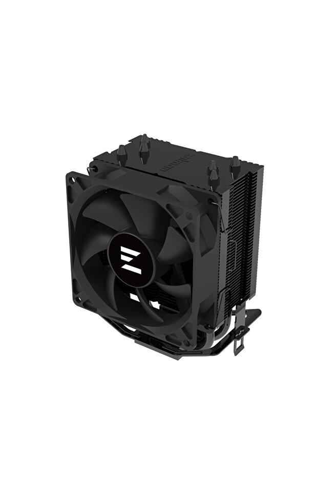 CNPS4X BLACK 92MM LGA 1700/1200/AM5/AM4 PWM FAN TDP 150W CPU SOĞUTUCU - 3