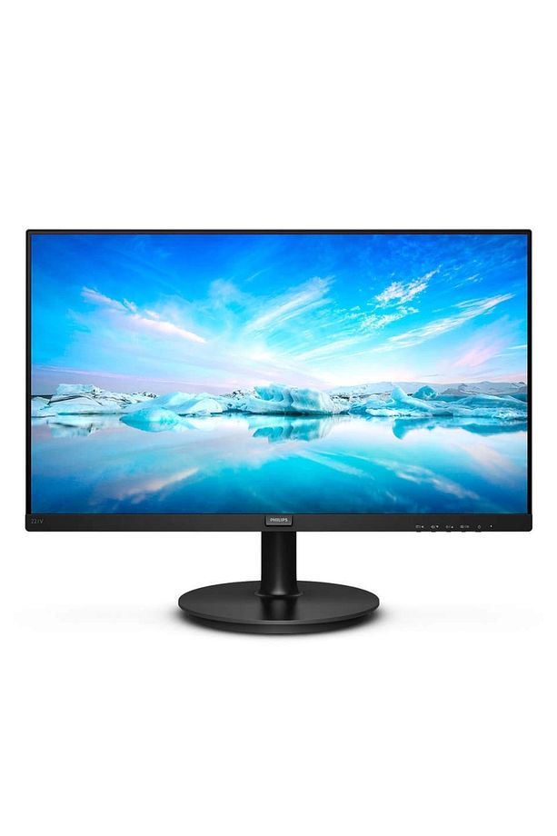 21.5 221v8/01 W-led 4ms 75hz Vga Hdmı - 1