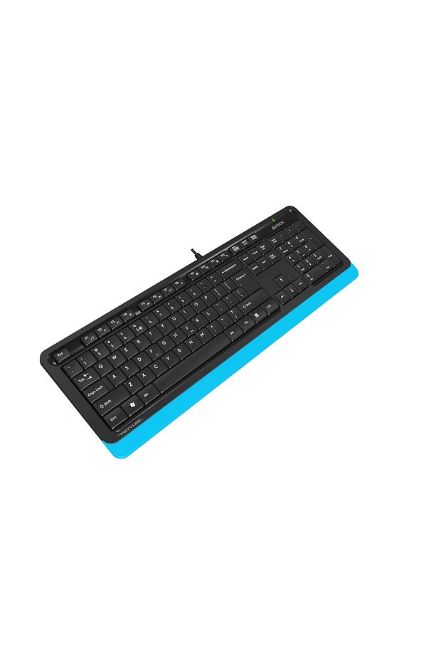 Fk10 Fn-multimedya Q Klavye Usb Mavi - 5