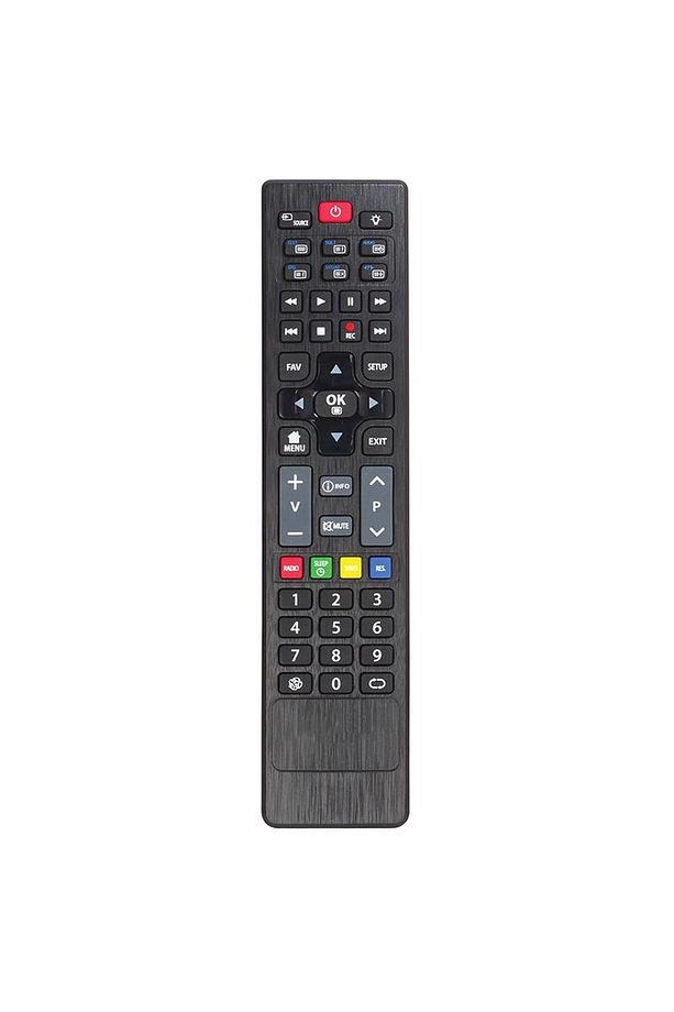Lcd Led Kumanda Axen Woon 3d Tuşlu Smart Lcd Rm-l618 - 1