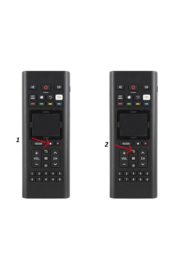 Akıllı Kumanda Aır Mouse Klavye Yazısız - 2