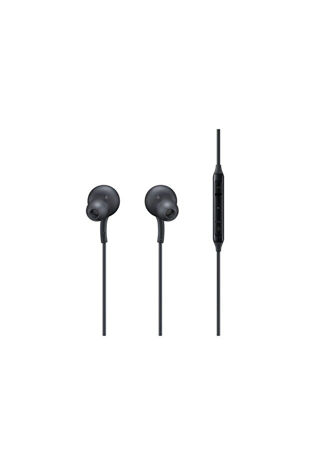 Black Akg Type-C Headphones