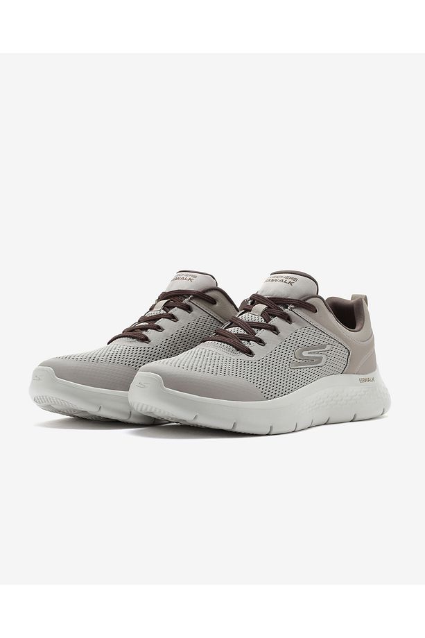 Go Walk Flex - Independent Erkek Bej Yürüyüş Ayakkabısı 216495tk Tan - 3