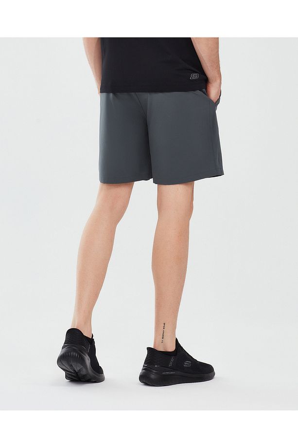 M Micro Collection 7 Inch Walk Short Erkek Gri Şort S211710-003 - 5