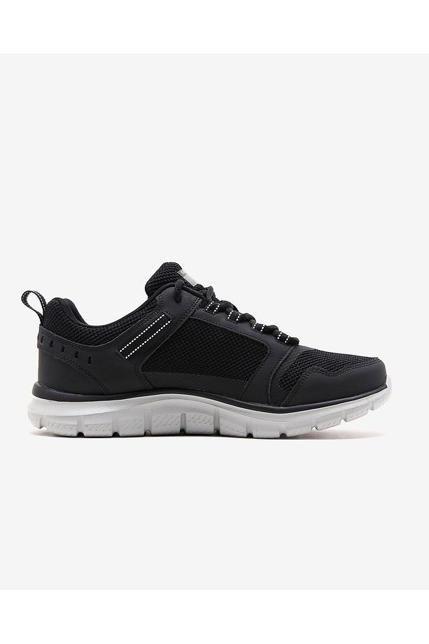 Track Erkek Siyah Spor Ayakkabı 232001tk Bkgd - 2