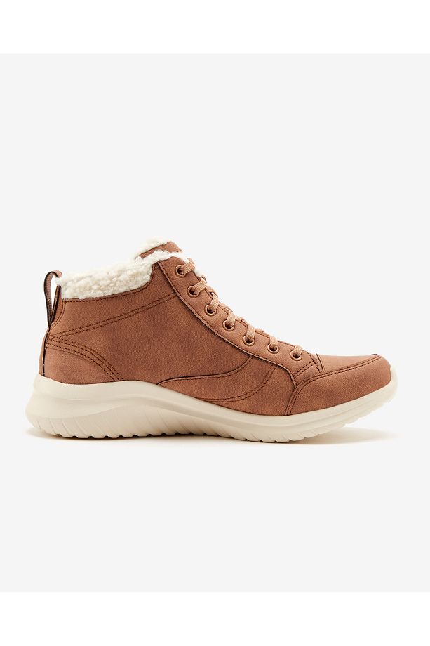 Ultra Flex 2.0 Kadın Kahverengi Bot 167323 Csnt - 2