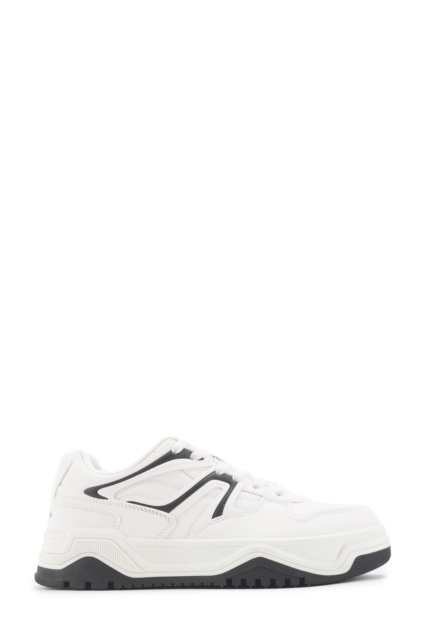 TIMPY 4PR BEYAZ Kadın Sneaker - 1