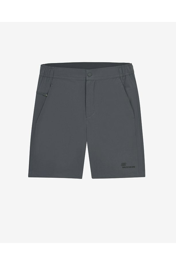 M Micro Collection 7 Inch Walk Short Erkek Gri Şort S211710-003 - 6