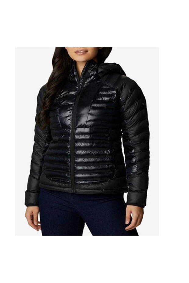 LabyrinthLoop™HoodedJacket Ceket Mont - 1