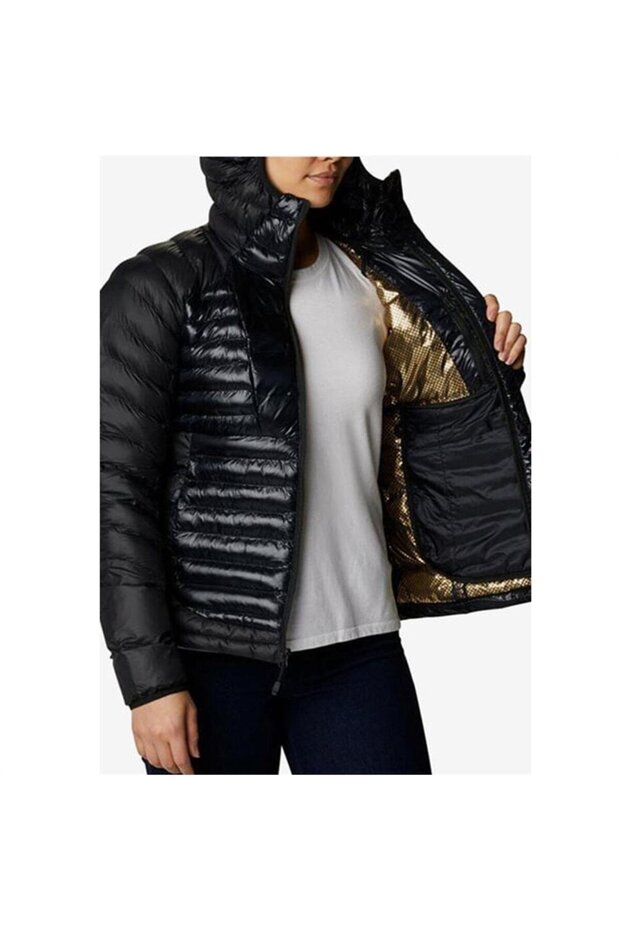 LabyrinthLoop™HoodedJacket Ceket Mont - 2