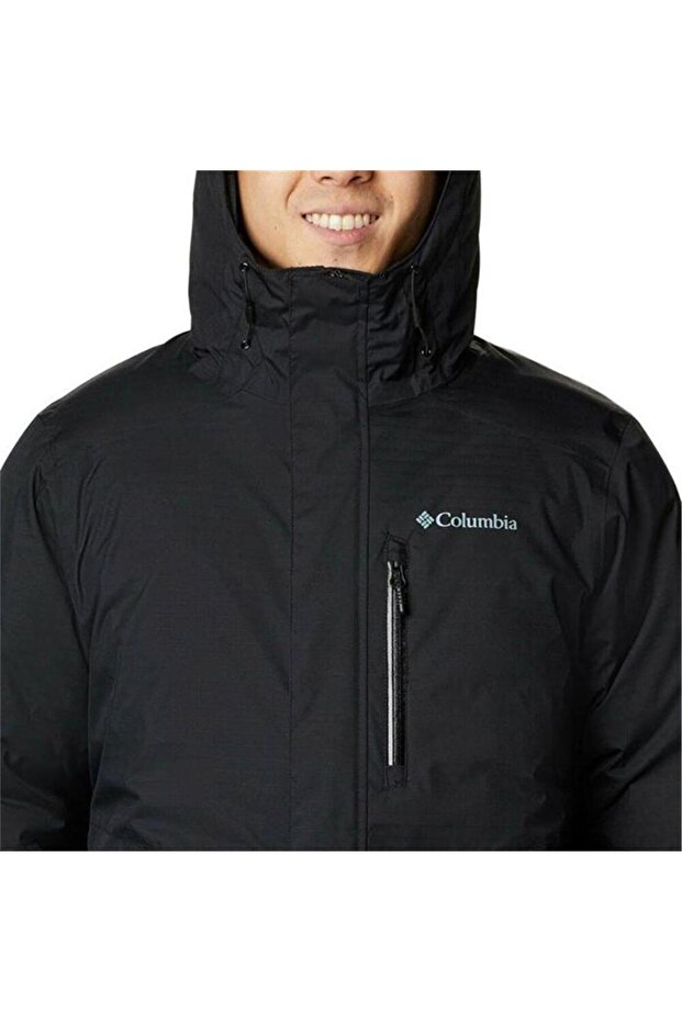 OakHarbor™InsulatedJacket Ceket Mont - 4